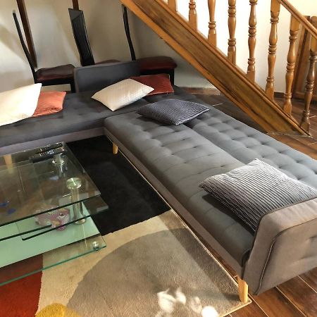Belle Villa Proche Bord De Mer Ngaparou Zewnętrze zdjęcie