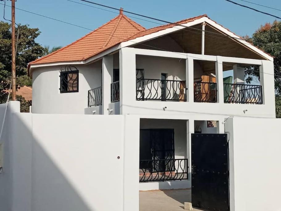 Belle Villa Proche Bord De Mer Ngaparou Zewnętrze zdjęcie