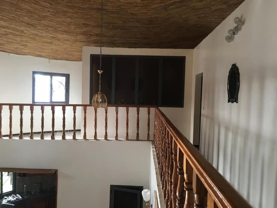 Belle Villa Proche Bord De Mer Ngaparou Zewnętrze zdjęcie